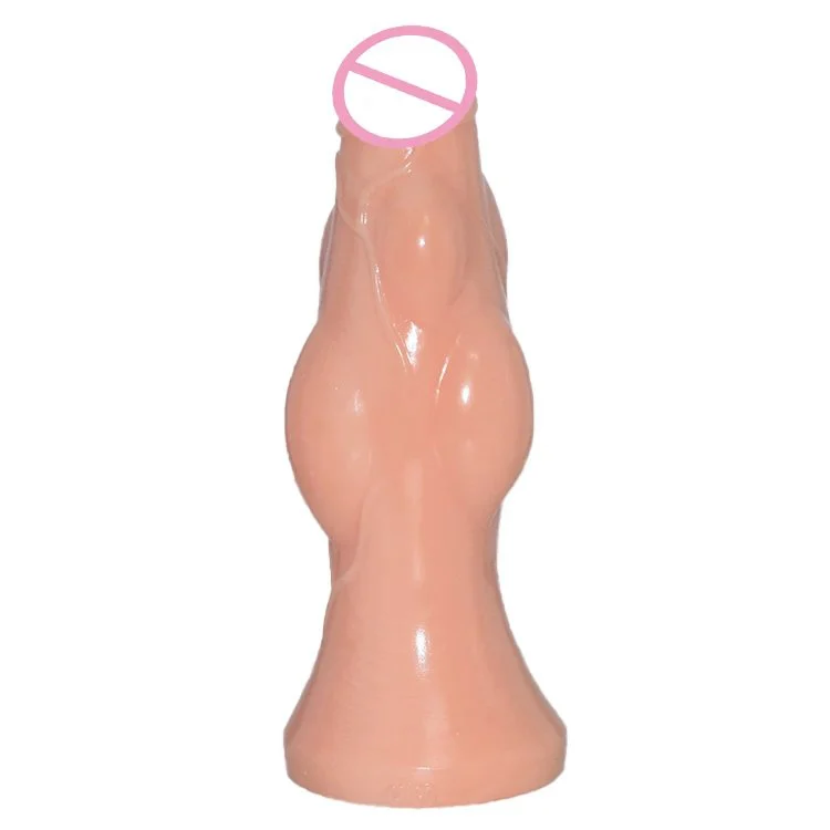 7.8 Total 5.5 Insertable D 2.4 Big Thick Outstanding Butt Plug Anus Massage Sex Toys Massive Tumor Convex Anal Dildo