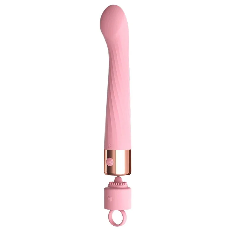 5 in 1 Tongue Licking AV Wand Sucking Love Egg Vibrator Detachable Sex Toy All-round Orgasm Adult Toy Vibrator for Women