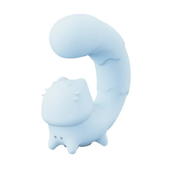 8 Seconds to Orgasm Women's G-Spot Vibrator Finger Shaped Nipple Clitoris Stimulator Sex Toys