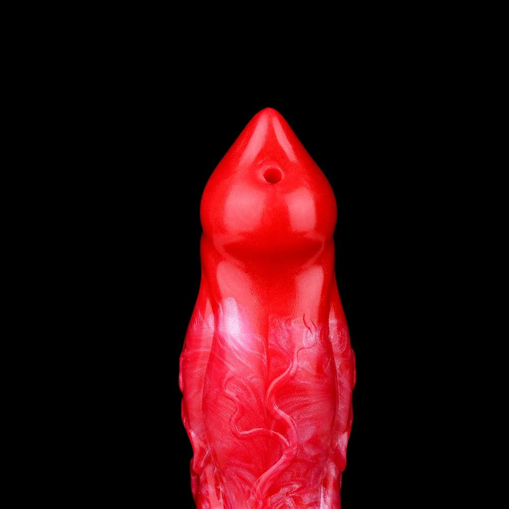 9 Inch Valla Knot Horse Dildo Skin Friendly Soft Silicone Inflatable Squirting Anal Plug Adult Game Flirting Masturbator Sex Toy