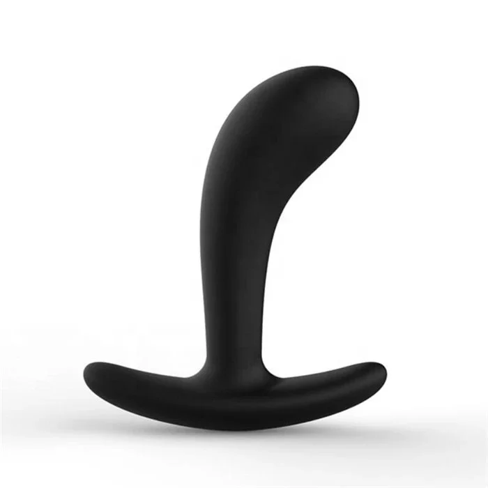 3pcs Luxury Unisex Silicone Anal Plug Sex Restraints Small Medium Large Bondage Anal Stimulation Toy for Masturbation