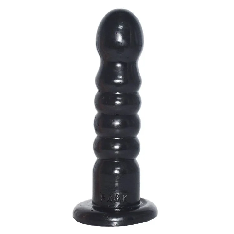 8.66 Long Beads Dildo Big Lollipop Shaped Anal Butt Plug Sex Toys 1 Big Ball 4 Small Ball Long Beaded Anal Dildo for Women