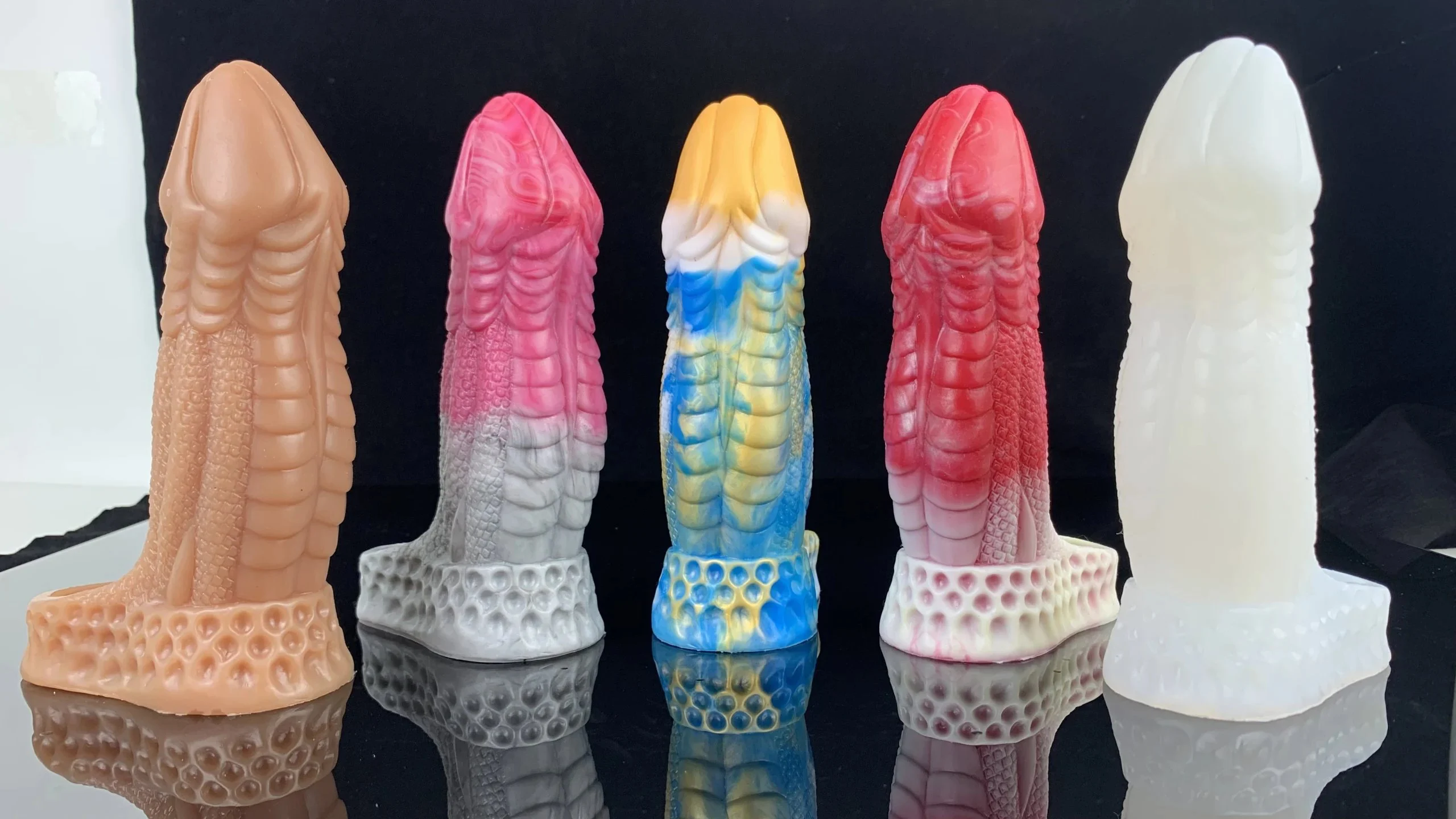 Dildo Cover Inspired by Game of Thrones Dragon-shaped Dildo Cover for Men Women