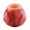 Animal Silicone Dog Knot Dildo Sleeve, Ball Knots Penis Sleeve, Pennis Sleeve Enlarger Adult Stimulation Sex Toy for Man