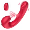 2 in 1Clitoral Stimulation Suction and Vibration Female Massage Masturbator Sex Toy for Women