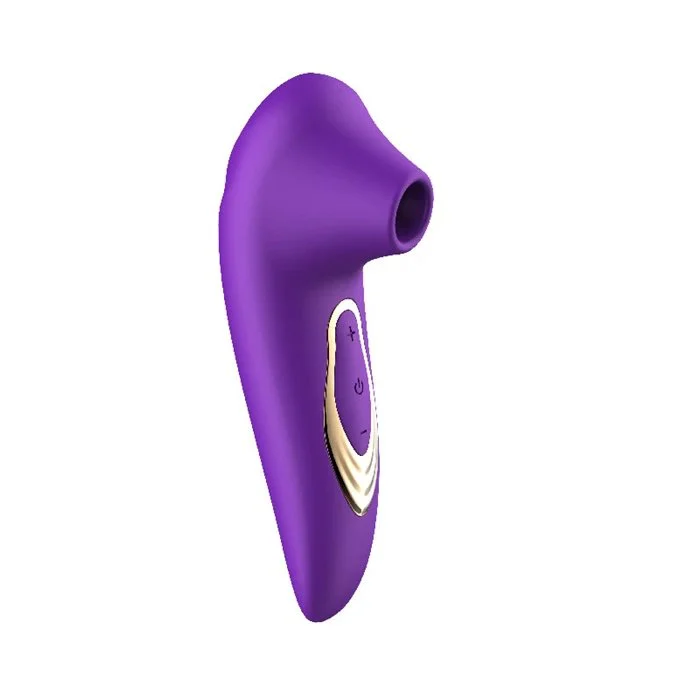 5-Frequency Silicone Suction Vibrator Sex Toys Adult Vaginal Stimulator Sex Products for Women