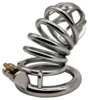 73mm Cock Cage in 304 Stainless Steel SM Sex Toy Male Chastity Device Cage Chastity for Male Sex Toy