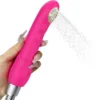 2025 New Waterproof Dildo Vibrator Squirting Vibrators G Spot Clitoral Stimulator 10 Playful Vibrating for Women Couples