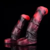 Fantasy Penis Sleeve with Extender and Enlarger Enhancing Erection Dildo Sleeve for Men Sex Bondage