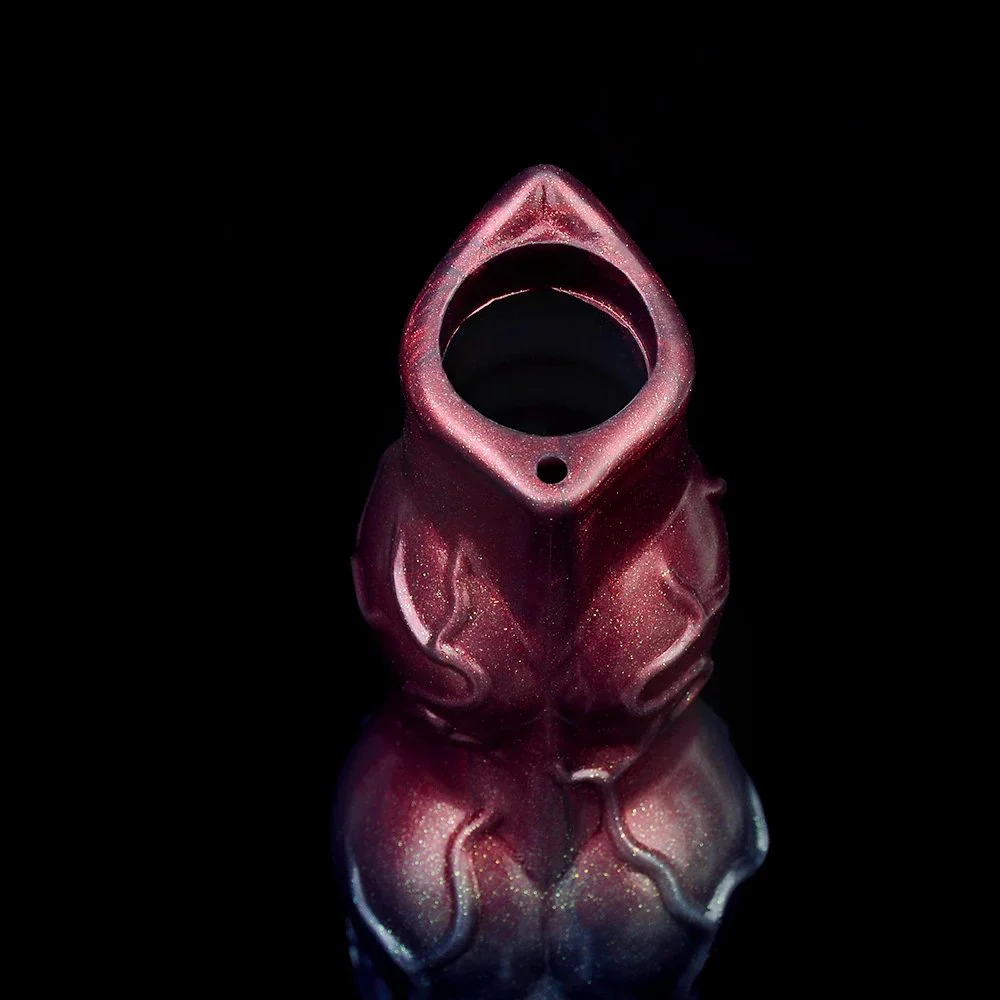 Big Knot Penis Extender Sleeve Squirting Ejaculating Sleeve Cock Ring Delay Ejaculation Penis Enlargement Sex Toys for Men