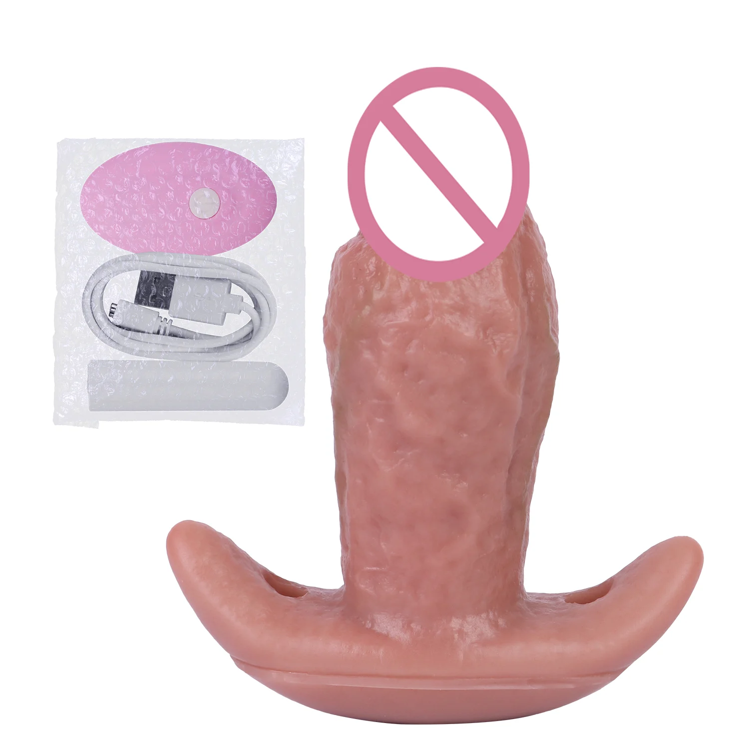 Vibrating Boat Anchor Simulation Anal Plug for Men and Women Bondage Class Erotic Toys Silicone Vibrating Soft Anal Plugs