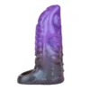 Abyssal Synapse Kythas Effective Male Penis Extension Dildo Condom, Safe Silicone Material Suitable for Adult Human Sex Toys