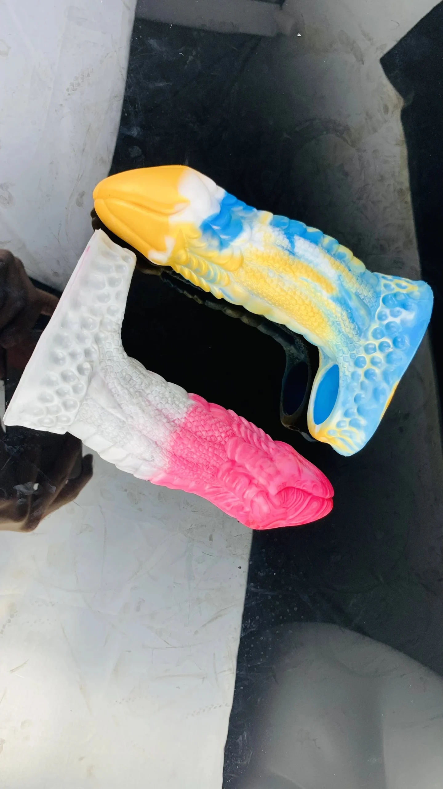 Dildo Cover Inspired by Game of Thrones Dragon-shaped Dildo Cover for Men Women