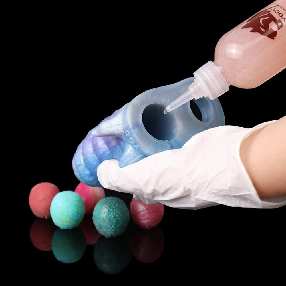 Male Enlargement Dildo Penis Sleeve Ovipositor Sex Toys for Man