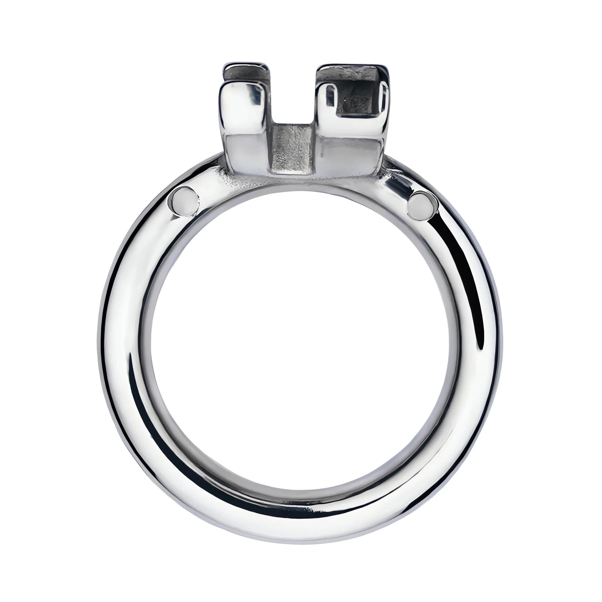 Chastity Cage Male Rooster Penis Cage Adult Sexual Metal Cock Slave Punish BDSM Bondage Sex Toy for Male Couples Round Ring