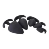 5PCS Anal Masturbation Sex Toy Anus Dilator Kit Prostate G-spot Massager Silicone Butt Plug Anal Plug Set for Women Men Gay