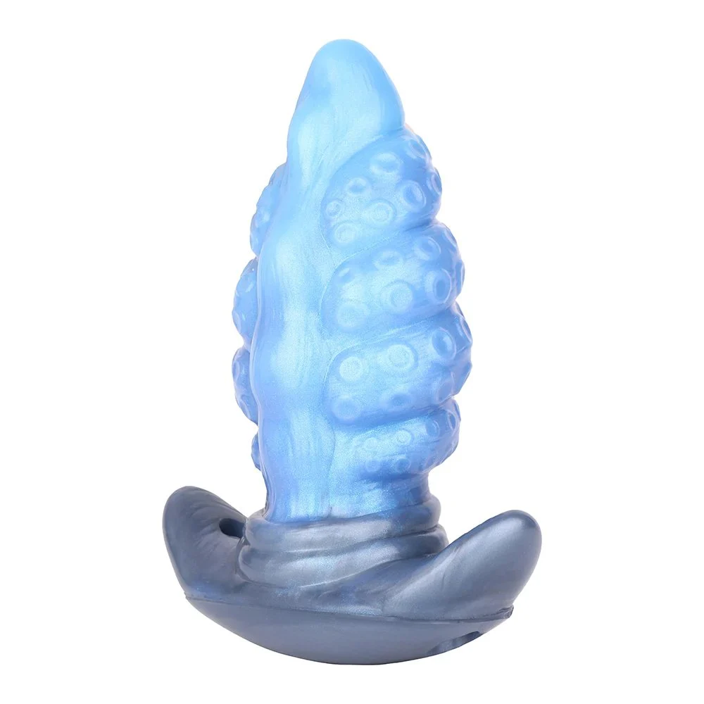 5 Different Sizes Octopus Anchor Butt Plug XXL Anal Plug Trainer Dildo Massage Prostate Stimulator for Men Women Sex Toys 18+