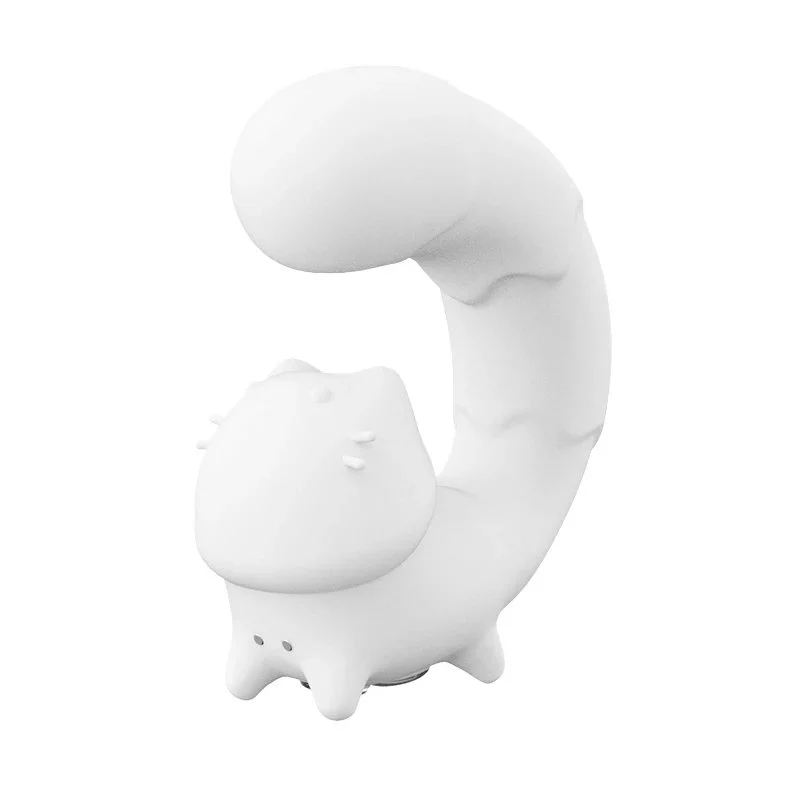 8 Seconds to Orgasm Women's G-Spot Vibrator Finger Shaped Nipple Clitoris Stimulator Sex Toys