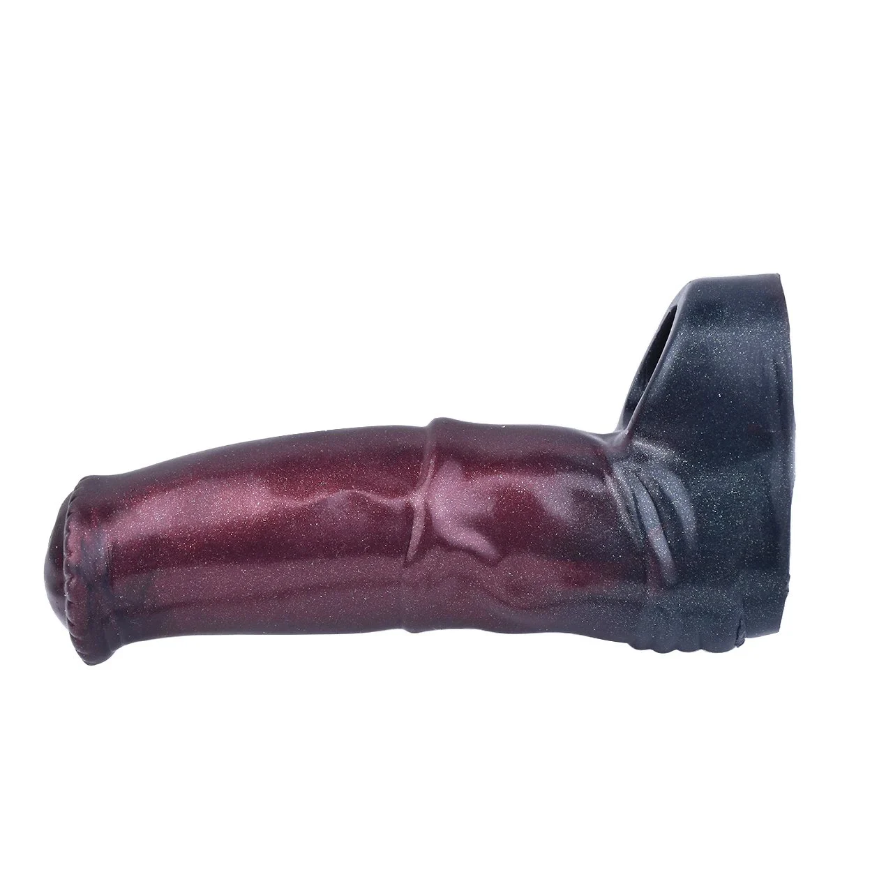 Cock Sleeves Silicone Cock Sleeve Reusable Sex Toy Male Condoms Extender Penis Sleeve for Men Dildo