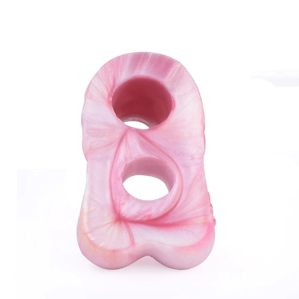 Male Penis Sleeves Delay Ejaculation Cock Ring for Couple Delay Orgasm Enlargement Sex Toys Red Dragon Reusable Condom