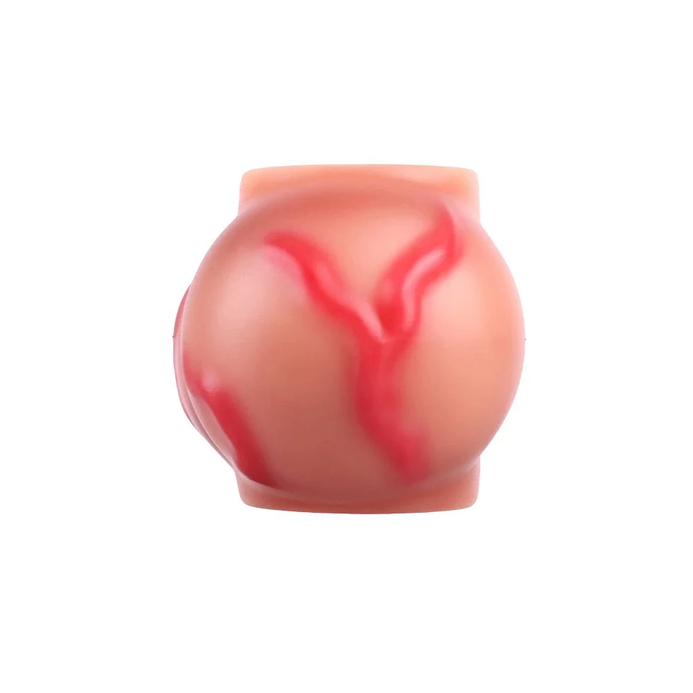 Dog Knot Penis Sleeve Men's Penis Enlargement Soft Silicone Penis Ring Delayed Ejaculation Male Sex Toys