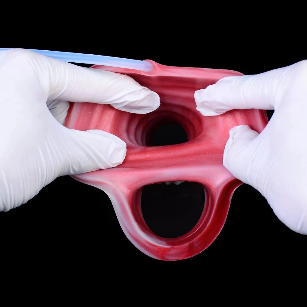 Fantasy Penis Sleeve, Penis Sheath, Cock Sleeve, Enlarger Girth Cock Wearable Demon Dick Silicone Adult Sex Toy for Male