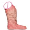 Men's Penis Girth Sleeves Enhanced Sex Toys for Improved Sexual Experience Available in Multiple Colors