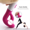 Best Women's Vaginal Vibrator Handheld Massager Sex Toy Vibrating Vaginal Plug
