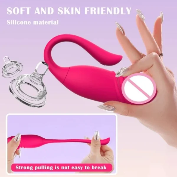 Bluetooth Dildo Vibrator Egg for Women Female Wireless APP Remote Control Wear Vibrating Egg Panties Toy Sex for Adults Shop