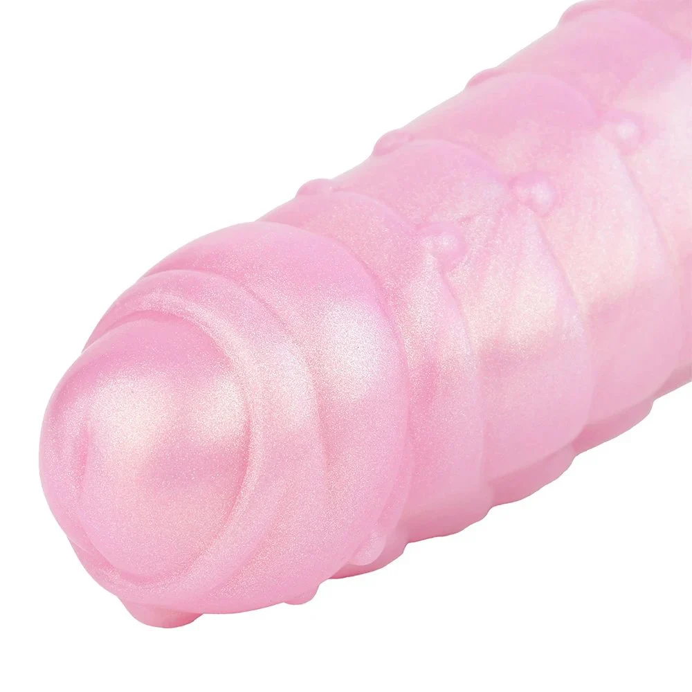 Girdle Sheath Liquid Silicone Penis Sleeve Enlarger Penis Condom Sex Toys for 18+ Men