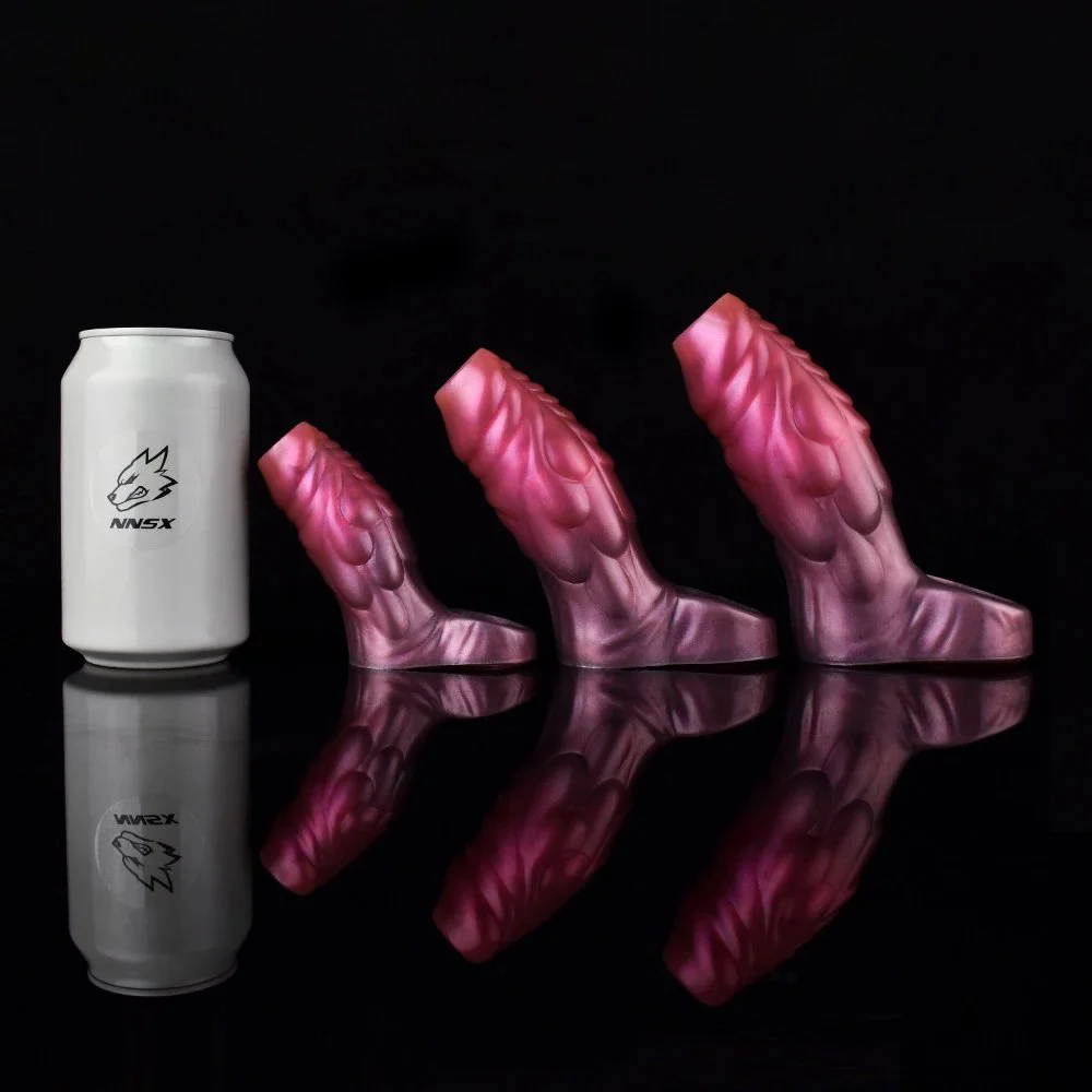 Fantasy Cock Extender Sleeve Penis Sheath Monster Sleeve Enlargement Adults Male Sex Toys for Men