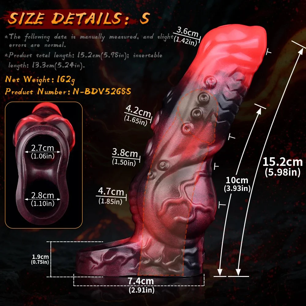 Monster Vibrating Penis Sleeve Cock Ring G Spot Stimulate Women Penis Ring Vibrator Delay Ejaculation Adult Sex Toy for Men