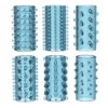 Cheap Non-Latex Waterproof Finger Sleeve Sex Toy for Men Women Adult