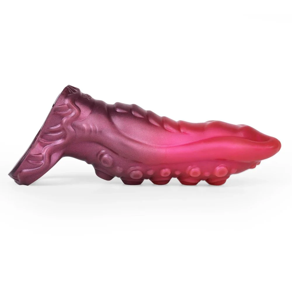 Liquid Silicone Sleeve Cock Extender Sleeve for Enlargement Sexual Enhancer Penis Extension Sleeve Sex Toys for Men