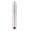 7 Inch Rechargeable USB Powered Mini Vibrator Dildo Long-Bullet Sex Toys for Adult Women's Clit Stimulation