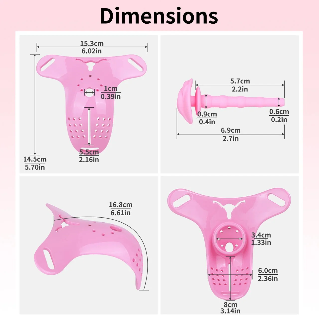 Female Chastity Belt Cb Lock Abstinence Device Chastity Cage Sex Toys for Men Toys Bondage Panties with Catheter