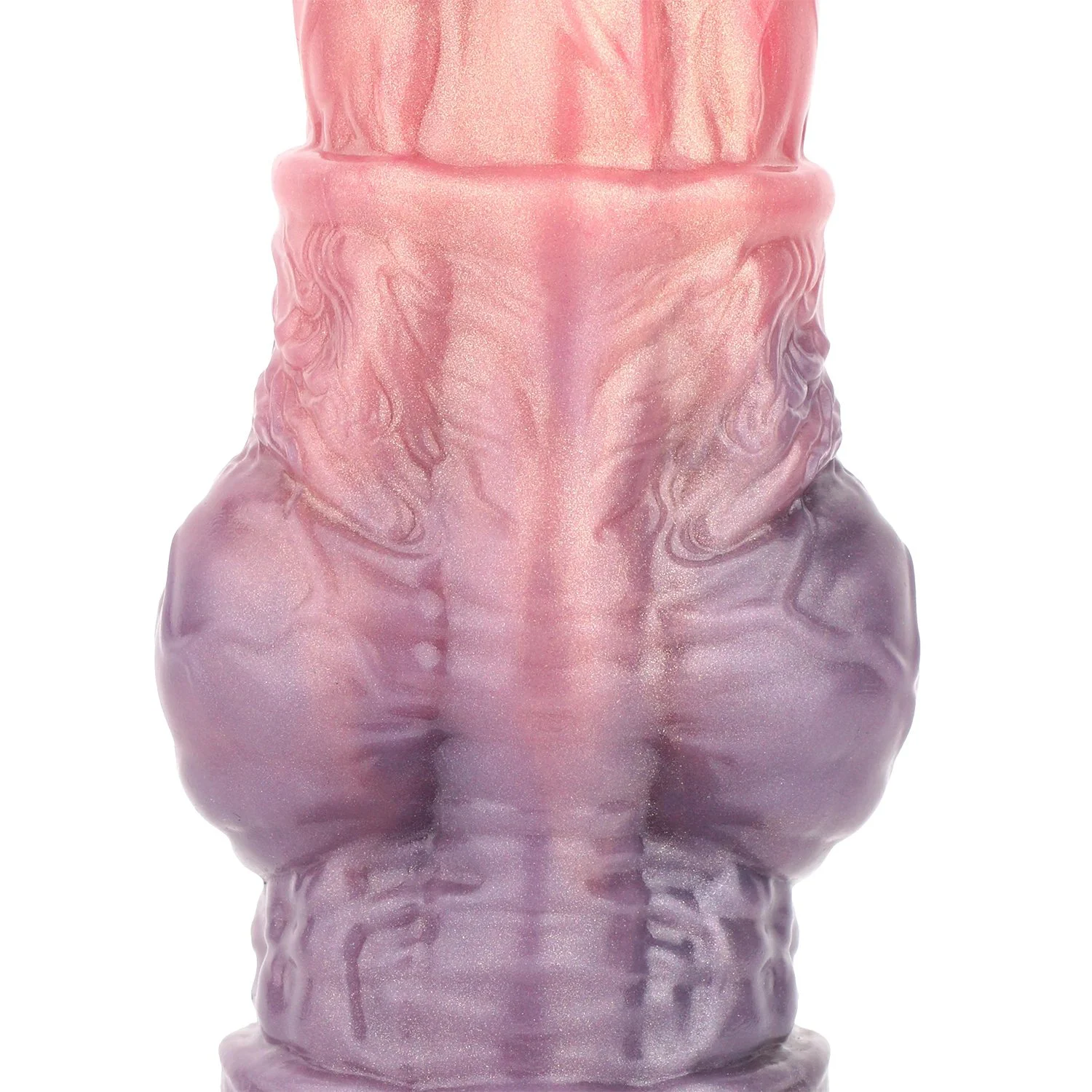 Muscular Horse Fantasy Horse-Shaped Male Penis Extender Safe Silicone Material Multiple Sizes Available Adult Toy