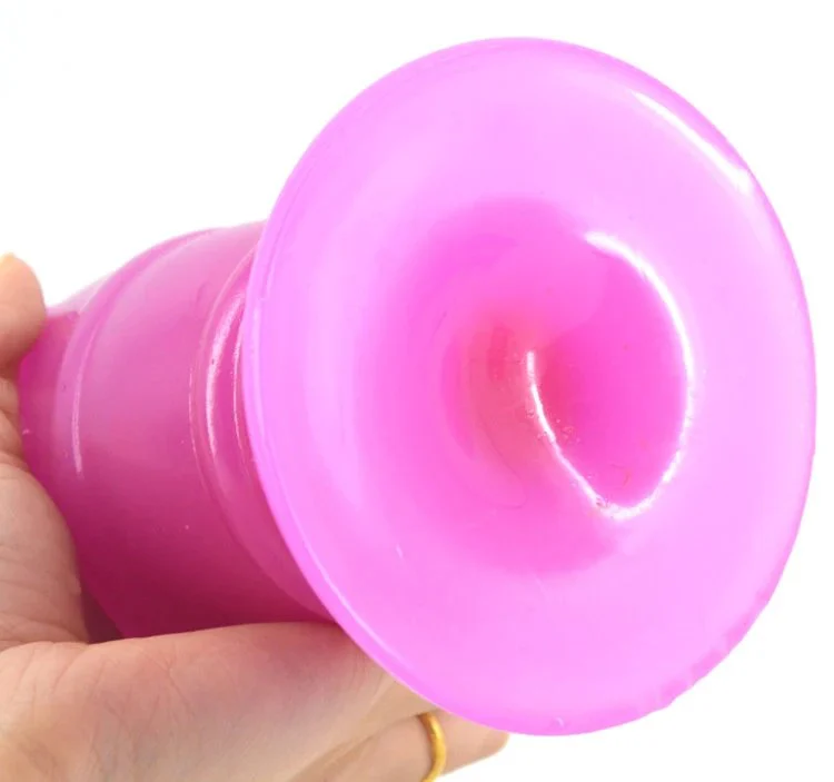 Thick Anal Plug Erotic Sex Toys Women Vaginal Stimulate Men Butt Plug Gay Fetish Realistic Anal Plug for Woman