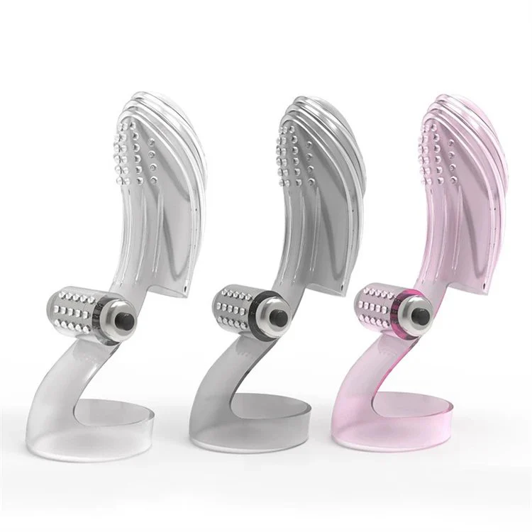Adult Sex Toys Female Stimulator Massager Vibrating Finger Sleeve G Spot Finger Sleeve Vibrator
