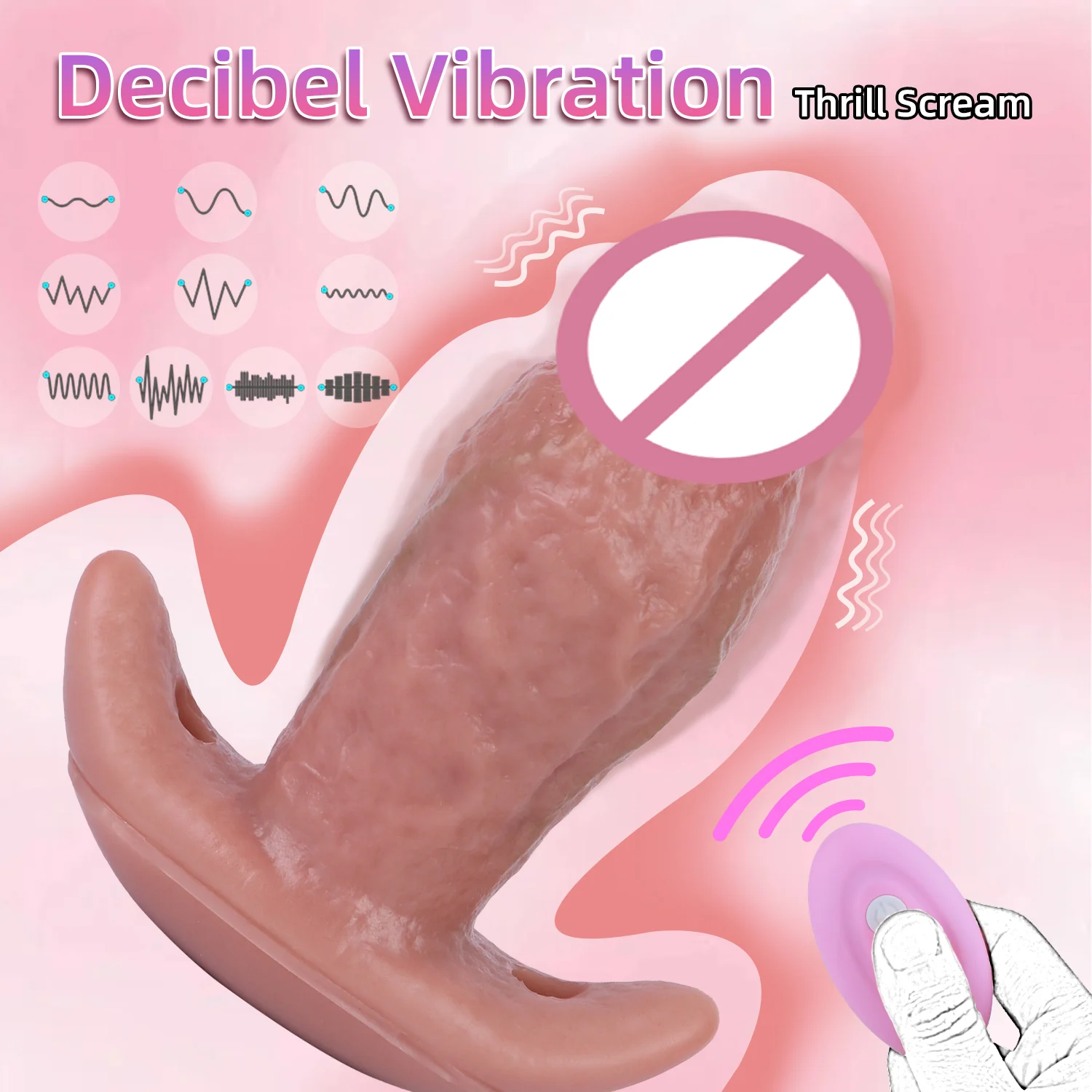 Vibrating Boat Anchor Simulation Anal Plug for Men and Women Bondage Class Erotic Toys Silicone Vibrating Soft Anal Plugs
