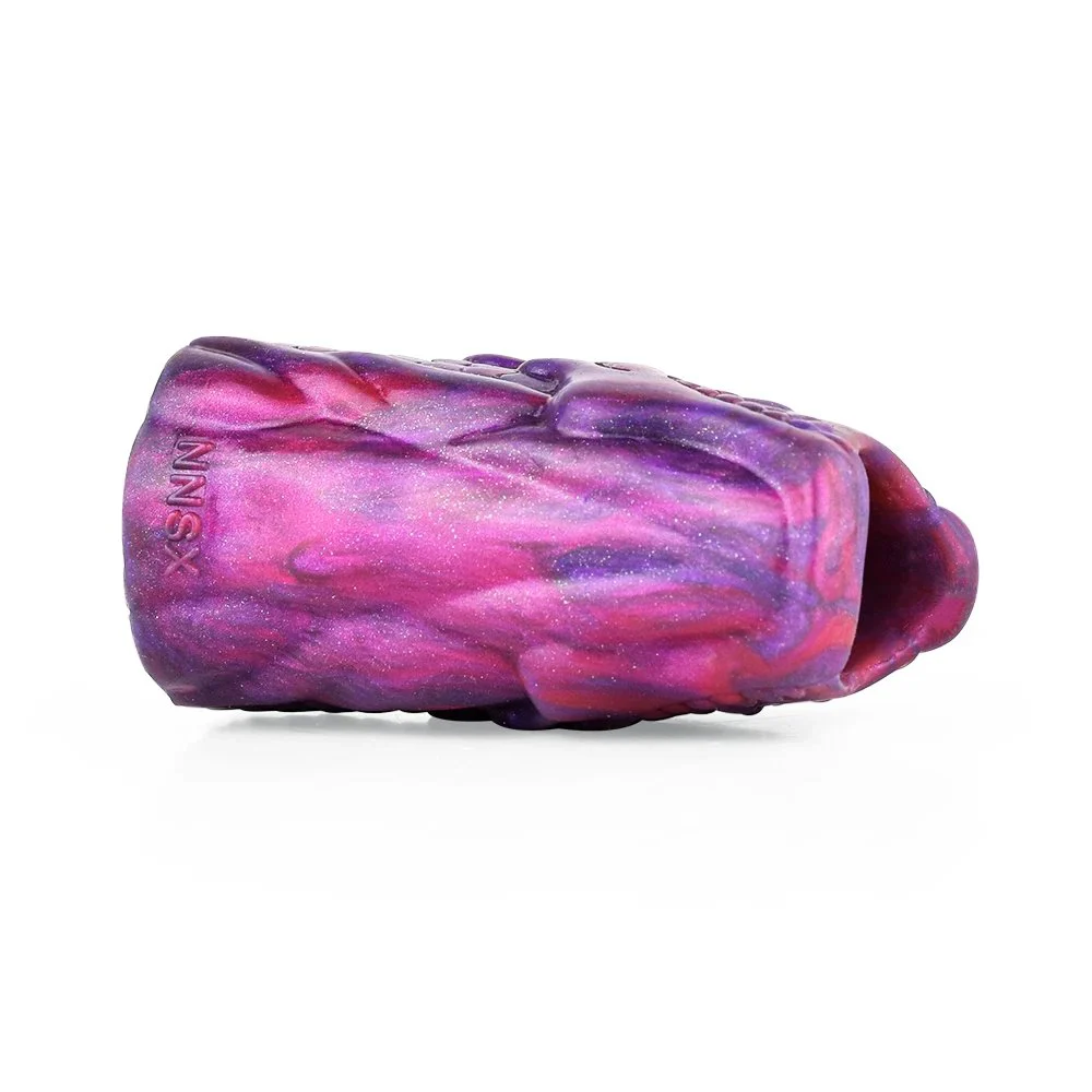 Male Masturbation Delay Ejaculation Hollow Penis Sleeve Condom Reusable Condoms SexToy for Men