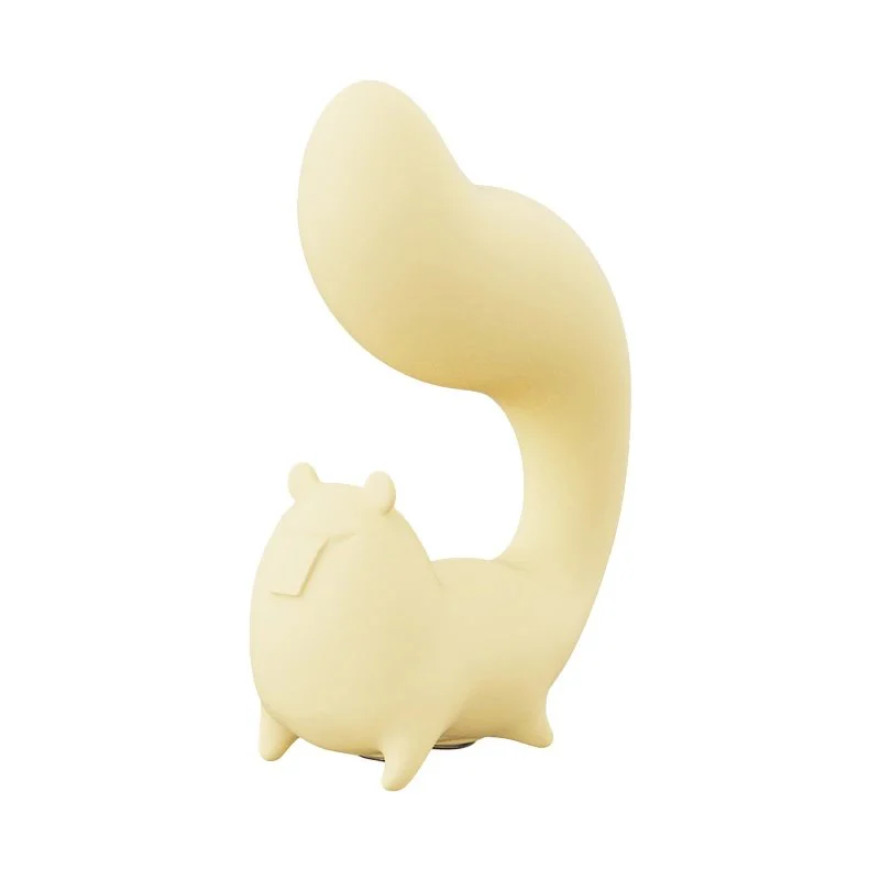 8 Seconds to Orgasm Women's G-Spot Vibrator Finger Shaped Nipple Clitoris Stimulator Sex Toys