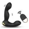 Wireless Remote Control 10 Frequency Anal Vibrator Silicone Prostate Massage Sex Toys for Men and Women