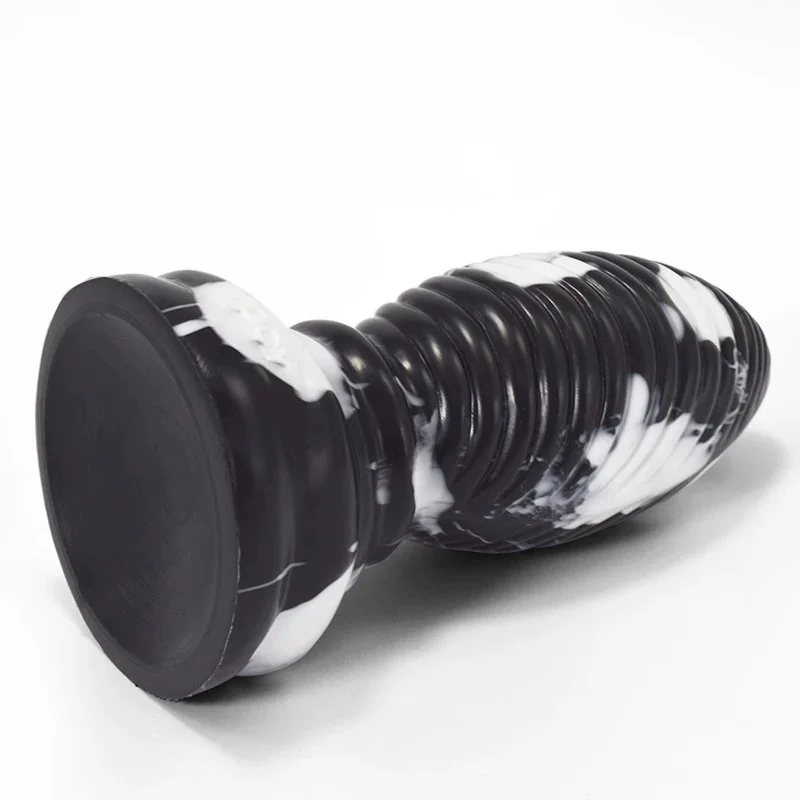 6 Inch Small Anal Plug Thick Silicone Monster Dildo Dragon Egg for Women and Men Gay Sex Toy Couple Gift
