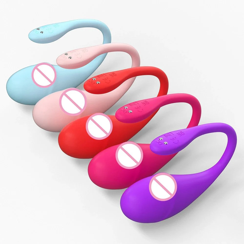 9 Vibration Modes APP Control G Spot Clitoral Stimulator Wearable Panty Dildo Vibrator Sex Toys Women