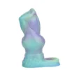 Fantasy Animal Wolf Sleeves Liquid Silicone Male Masturbator Sleeves Sex Toy
