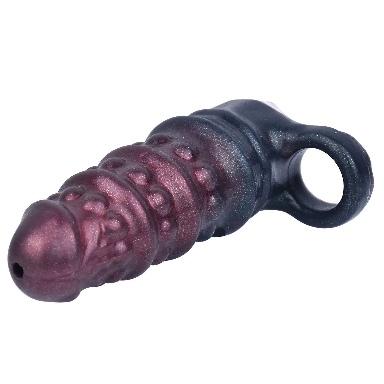 Fantasy Huge Dildo Penis Sleeve Male Penis Enlarger Artificial Soft Silicone Penis Enlargement Sleeve Adult Sex Toys