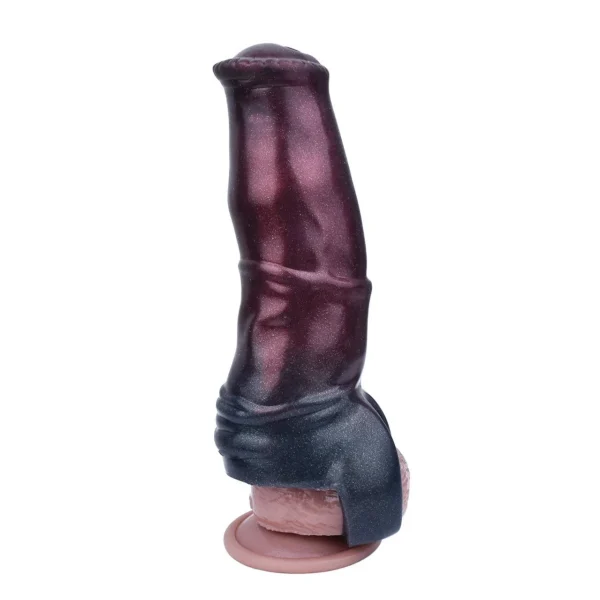Enlargement Penis Sleeve Penis Enhancer Glans Massager