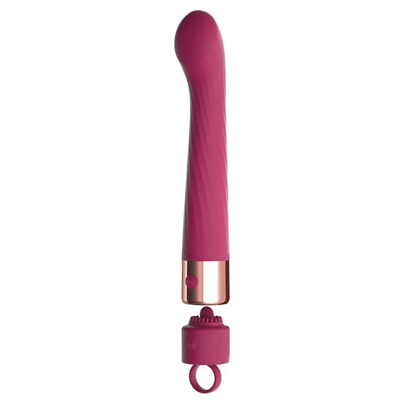 5 in 1 Tongue Licking AV Wand Sucking Love Egg Vibrator Detachable Sex Toy All-round Orgasm Adult Toy Vibrator for Women