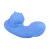 Compact Vibrating Egg Compact and portable female vibrator Medical-grade silicone 18+ adult toy Multiple vibration frequencies